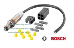 Lambda sonda, Bosch  0258986602, PEUGEOT 206 [98-] 