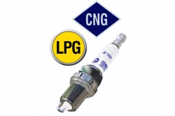 Zapalovací svíčka LPG, CNG,BRISK DR14YS SILVER 1352 Bosch 0242240593BRISK, SEAT IBIZA II [93-99] 