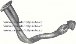 od v.č. mot. 9889059 pro výfuk BS 827-227|07.292 POLMO, FIAT Marea