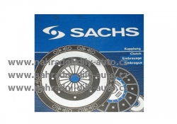 Spojková sada SACHS XTend 3000 970 004,SP 826715SACHS, AUDI  A3 (8P1) [03-]