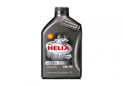 Motorový Olej Shell Helix Ultra 5W-40, 1L