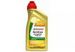 Castrol Syntrax Longlife 75W-90, 1L