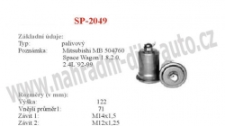 palivový filtr, SP-2049, MITSUBISHI PAJERO II 12/90-04/00