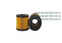 Olejový filtr MANN-FILTER, HU 713/1 x, FIAT PANDA NEW 09/03-