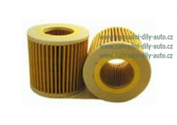 Olejový filtr MANN-FILTER, HU710x, SEAT IBIZA IV (6L1)  02/02-