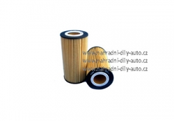 Olejový filtr MANN-FILTER, HU 719/8 x, VOLVO S40 II 01/04-