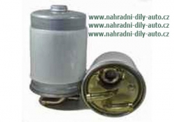 Palivový filtr MANN-FILTER, WK 823/1, AUDI A6 ALLROAD(4BH-4FH) 05/00-