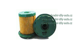 Palivový filtr MANN-FILTER, PU 822 x, RENAULT CLIO II 09/98-