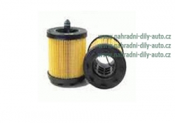 Olejový filtr MANN-FILTER, HU 69/2 x, ALFA ROMEO 159 (939)    09/05-