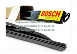 STĚRAČE BOSCH 530MM ECO, RAMÍNKOVÉ - dle rozměru rozměr - 530mm