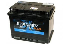 Autobaterie STARTER , 12V, 200Ah