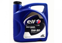 Motorový Olej ELF Evolution 900 SRX 5W-30,  4L 