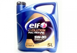 Motorový Olej ELF Full-Tech FE 5W-30,  5L  Renault RN0720|DPF FILTR