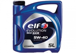 Motorový Olej ELF Evolution 900 SRX 5W-40,  5L 