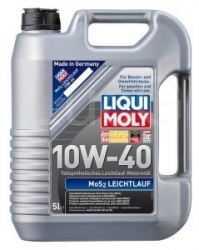 Motorový Olej Liqui Moly MOS2 Leichtlauf 10W-40, 5L