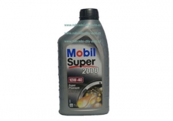 Motorový Olej Mobil Super 2000 X1 10W-40, 1L  