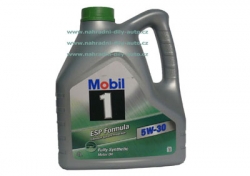 Motorový Olej Mobil 1 ESP Formula 5W-30, 4L