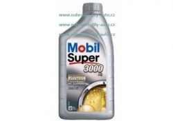 Motorový Olej Mobil Super 3000 X1 5W-40, 1L 