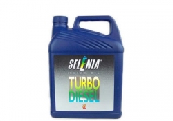 Motorový Olej Selénia Turbo Diesel 10W-40, 5L