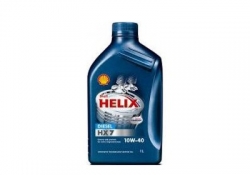 Motorový Olej Shell Helix Diesel HX7 10w40,  1L 