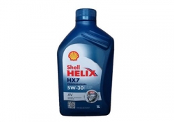 Motorový Olej Shell Helix HX7 Professional AV 5W-30, 1L