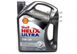 Motorový Olej Shell Helix Ultra ECT C3 5W-30, 4L