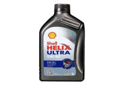 Motorový Olej Shell Helix Diesel Ultra 5W-40, 1L