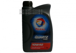 Motorový Olej Total Quartz 7000 10W-40, 1L